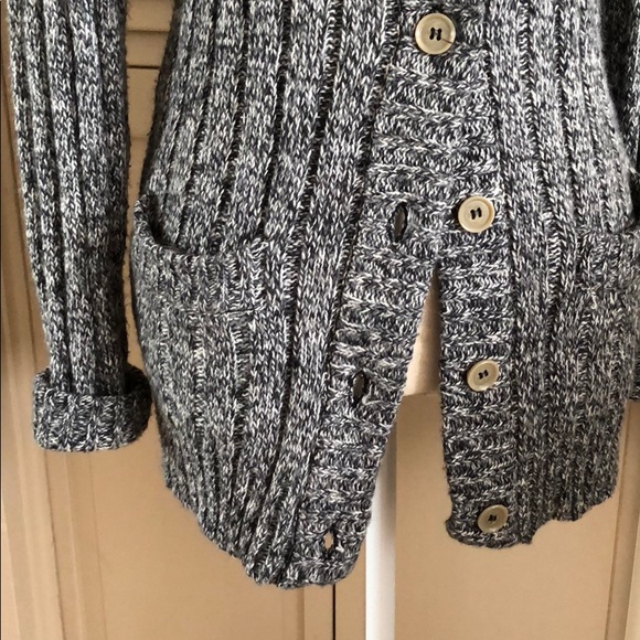 Grey Cardigan size xs - Picture 5 of 5